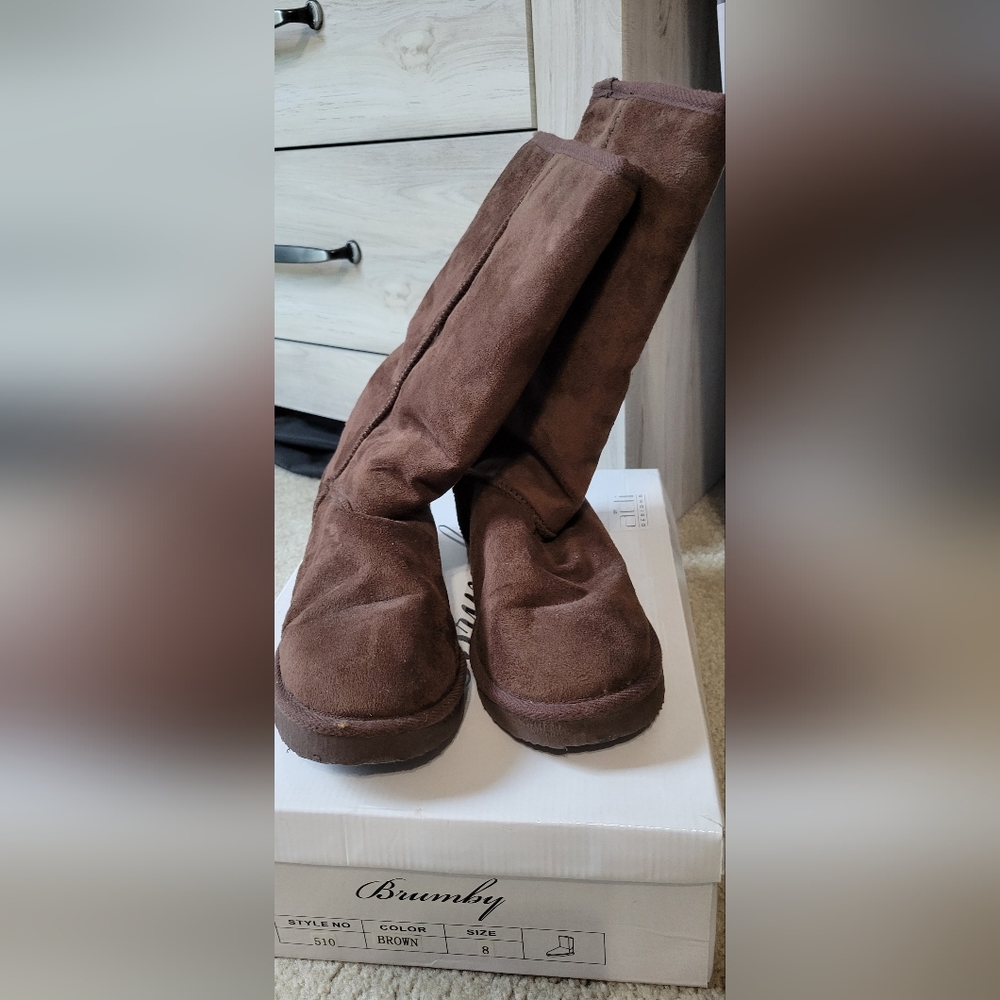 Casual Women's boots,  size 8